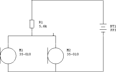 electret schematic
